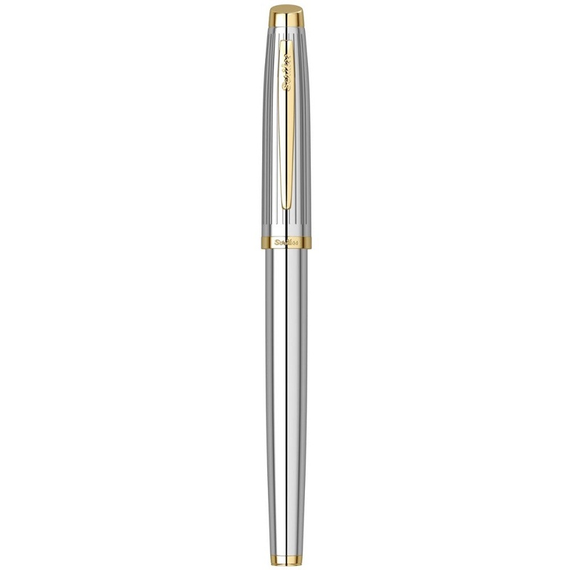 SCRIKSS, Fountain Pen - OSCAR 39 CHROME GT.