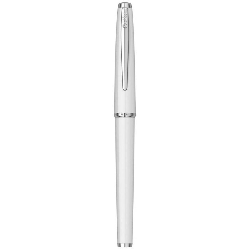 SCRIKSS, Fountain Pen - VINTAGE 33 WHITE.