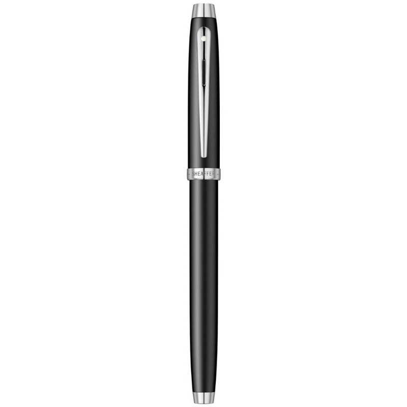 SHEAFFER, Fountain Pen - 100 MATTE BLACK NT.