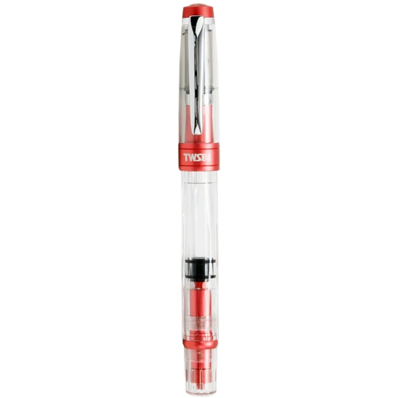 TWSBI, Fountain Pen - DIAMOND 580 AL R PUNCH PINK.
