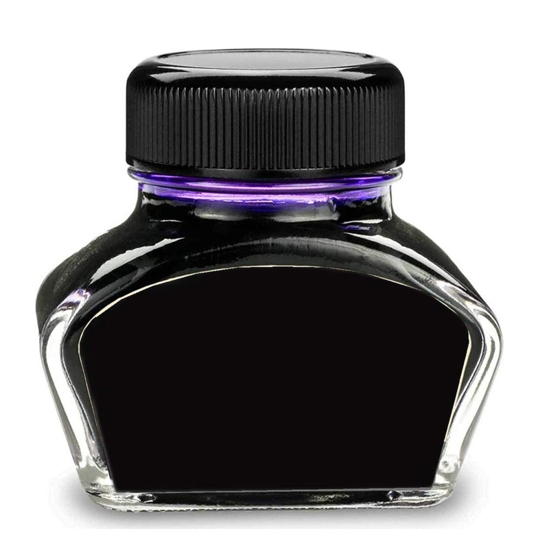 CLEOSKRIBENT, Ink Bottle - LILAC 30ML.