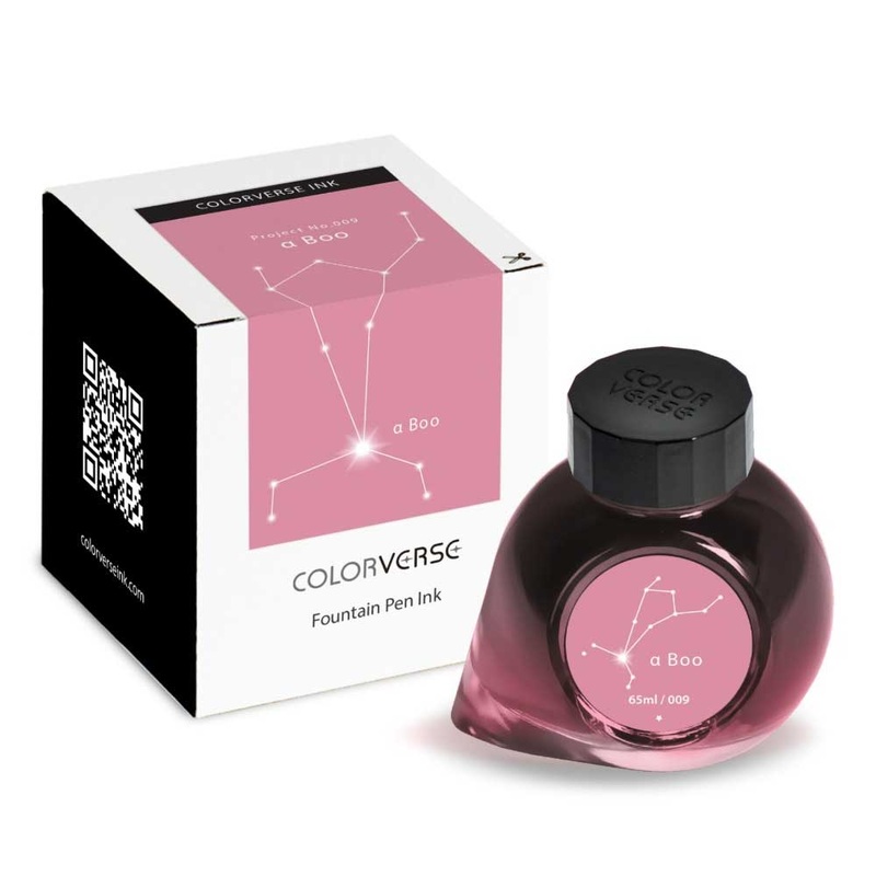 COLORVERSE, Ink Bottle - PROJECT  BOO (65mL).