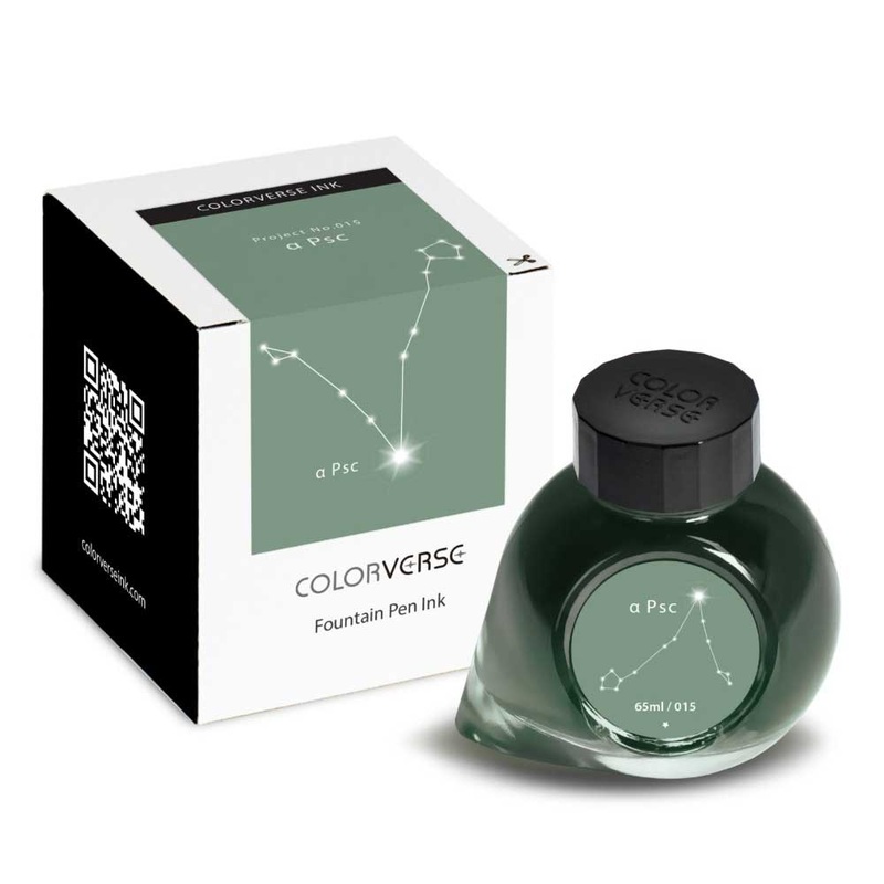 COLORVERSE, Ink Bottle - PROJECT  Psc (65mL).