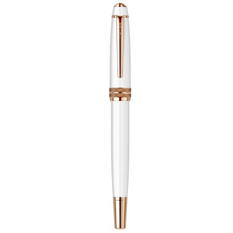 CROSS, Fountain Pen - BAILEY PEARLSCENT WHITE PGT.
