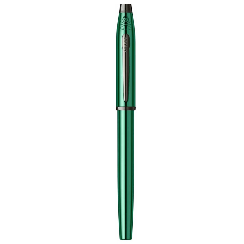 CROSS, Fountain Pen - CENTURY II TRANSLUCENT GREEN LACQUER BT.