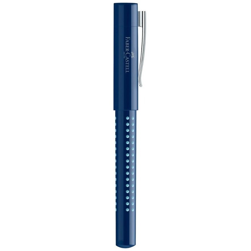 FABER CASTELL, Fountain Pen - GRIP 2010 LIGHT BLUE.
