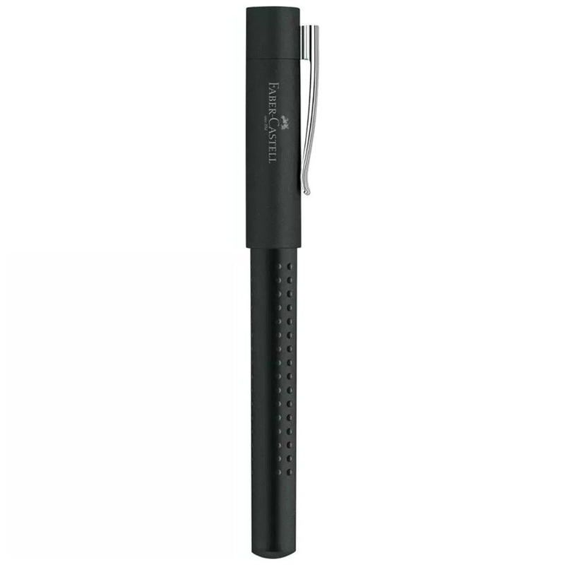 FABER CASTELL, Fountain Pen - GRIP 2011 BLACK.