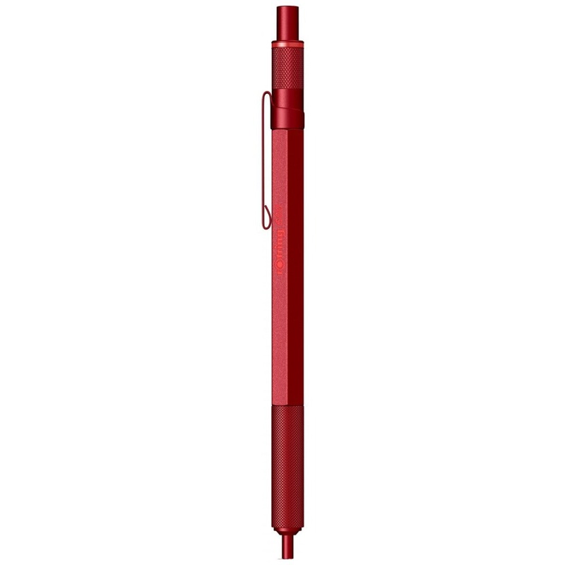 ROTRING, Ballpoint Pen - 600 RED.