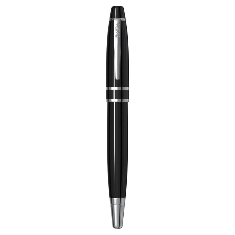 SCRIKSS, Fountain Pen - HAVANA 63 BLACK.