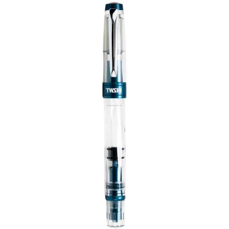 TWSBI, Fountain Pen - DIAMOND 580 AL R PRUSSIAN BLUE.