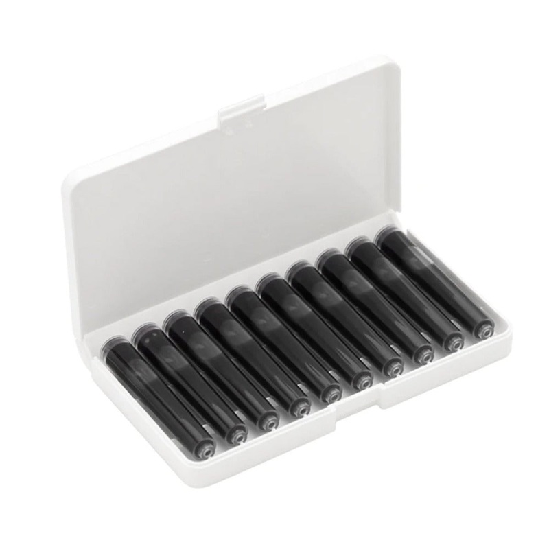 TWSBI, Ink Cartridge - BLACK.