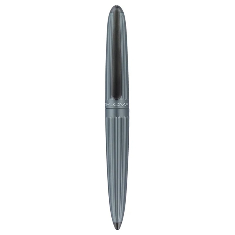 DIPLOMAT, Fountain Pen - AERO GREY.