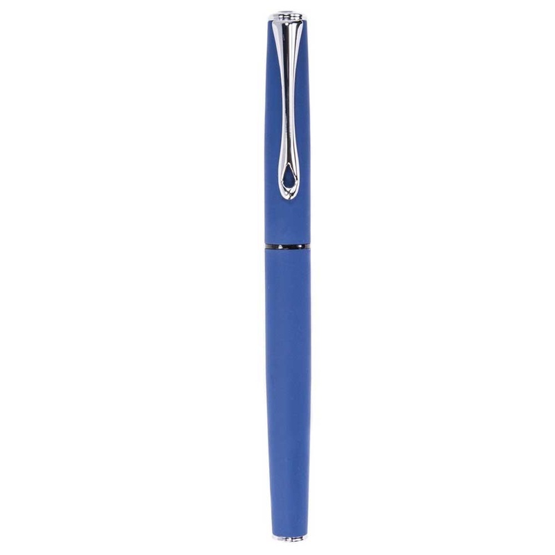DIPLOMAT, Fountain Pen - ESTEEM LAPIS BLUE.