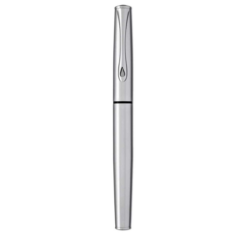 DIPLOMAT, Fountain Pen - ESTEEM MATT CHROME.