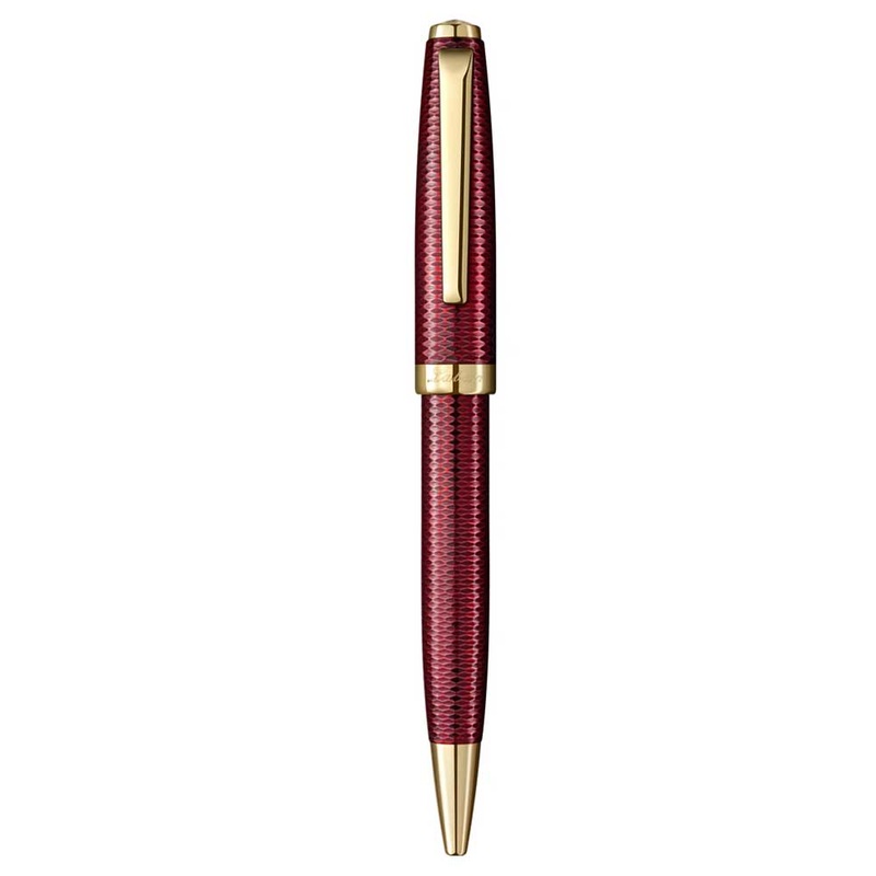 LABAN, Ballpoint Pen - GLORIA RUBY RED.
