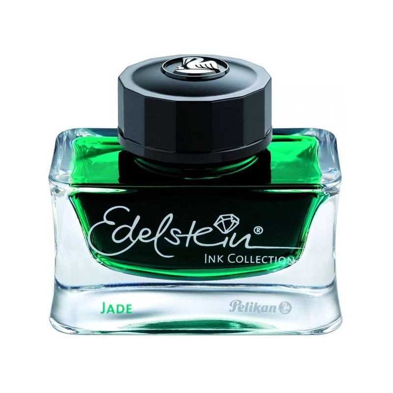 PELIKAN, Ink Bottle - EDELSTEIN JADE (50mL).