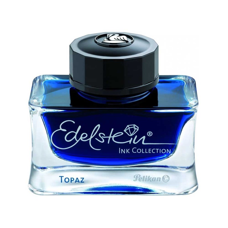 PELIKAN, Ink Bottle - EDELSTEIN TOPAZ (50mL).
