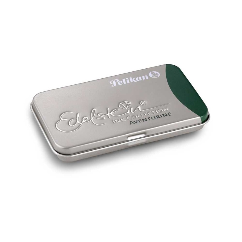 PELIKAN, Ink Cartridge - EDELSTEIN AVENTURINE.