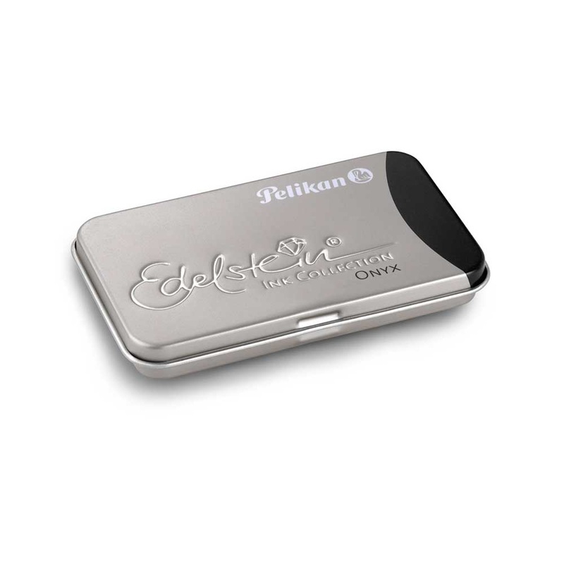 PELIKAN, Ink Cartridge - EDELSTEIN ONYX.
