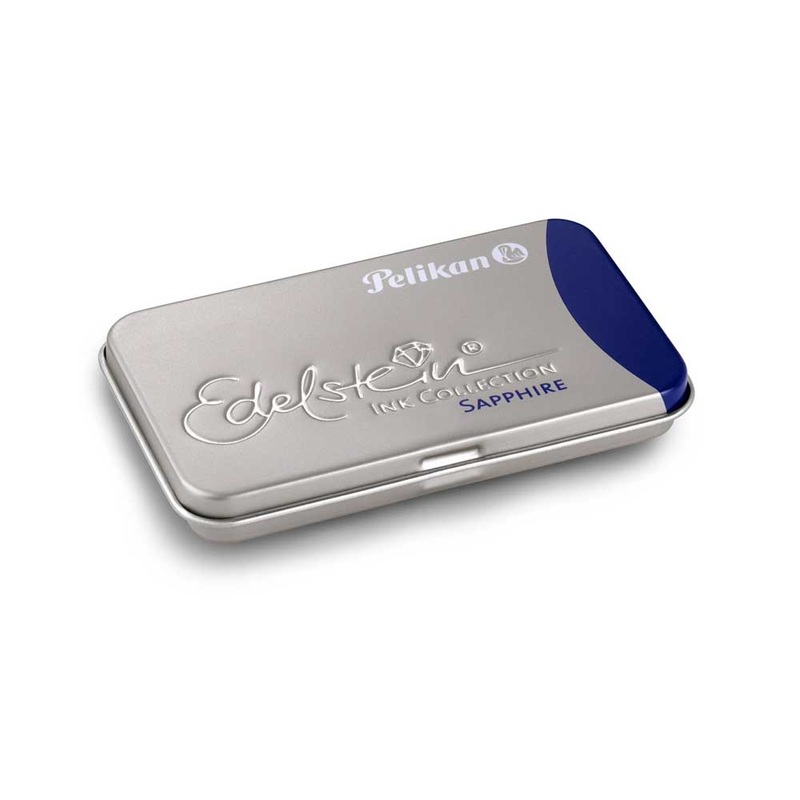 PELIKAN, Ink Cartridge - EDELSTEIN SAPPHIRE.