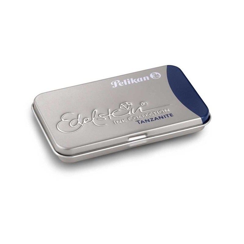 PELIKAN, Ink Cartridge - EDELSTEIN TANZANITE.