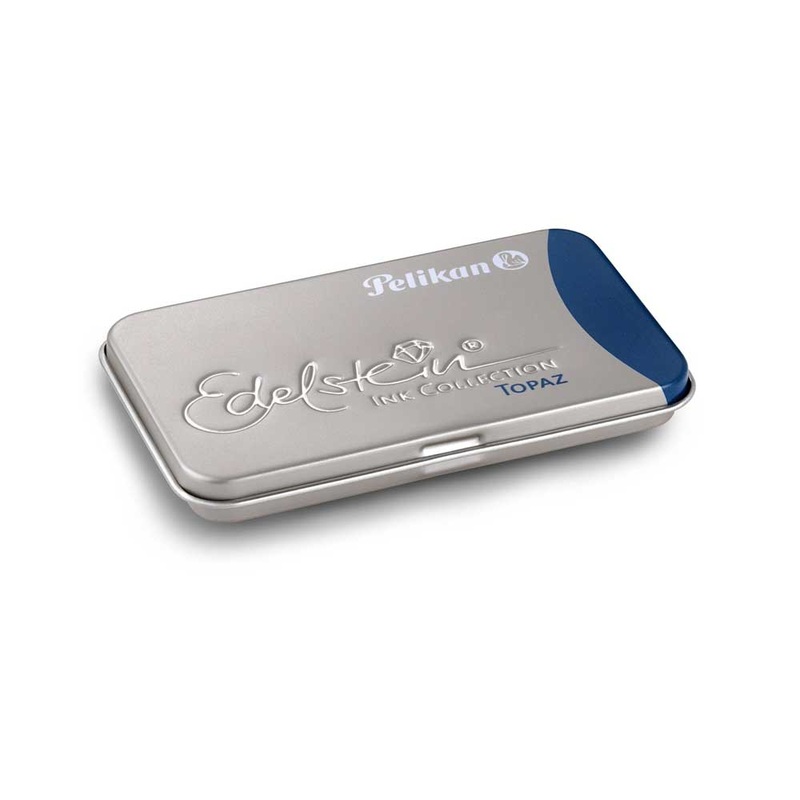 PELIKAN, Ink Cartridge - EDELSTEIN TOPAZ.