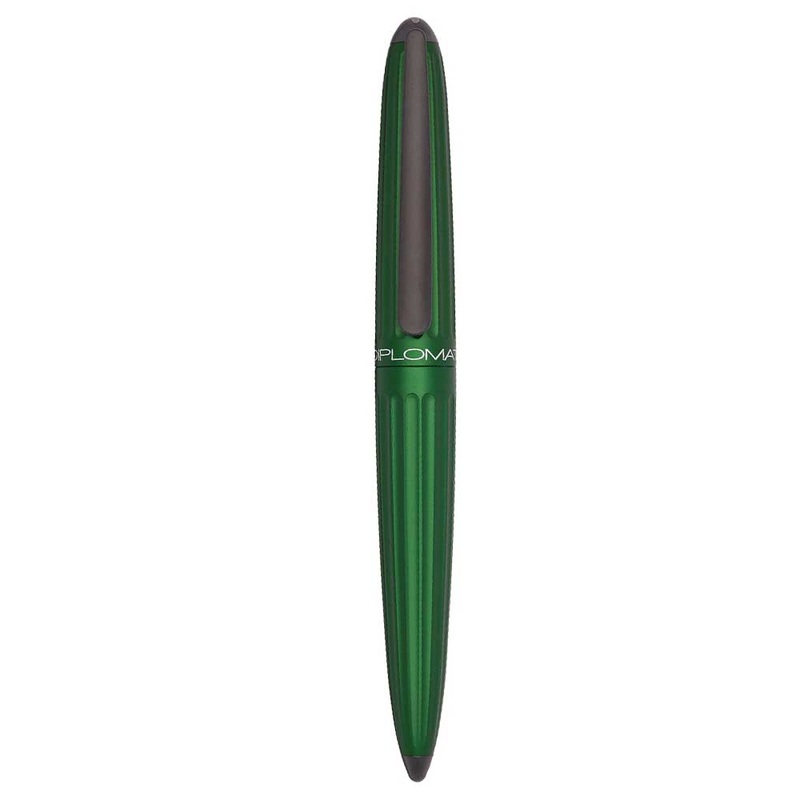 DIPLOMAT, Fountain Pen - AERO GREEN.