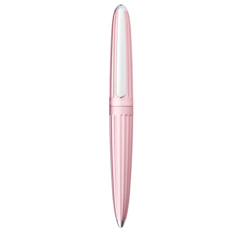 DIPLOMAT, Fountain Pen Set - AERO ANTIQUE ROSE.