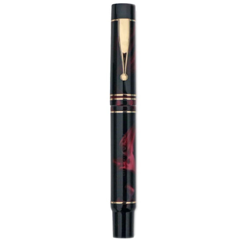 GIOIA, Fountain Pen - ALLERIA AMARANTO GT.