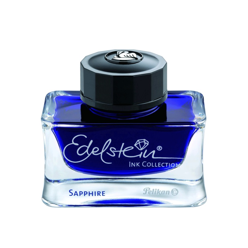 PELIKAN, Ink Bottle - EDELSTEIN SAPPHIRE (50mL).