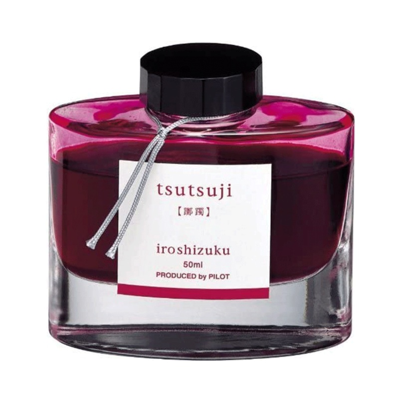 PILOT, Ink Bottle - IROSHIZUKU CC AZALEA TSUTSUJI (50mL).