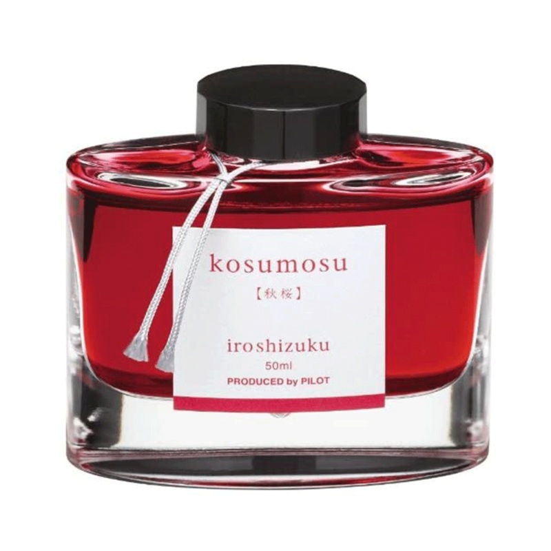 PILOT, Ink Bottle -  IROSHIZUKU CC COSMOS KOSUMOSU (50mL).