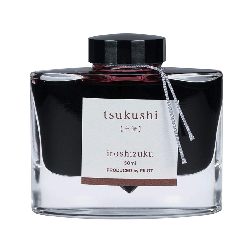 PILOT, Ink Bottle - IROSHIZUKU CC Horsetail TSUKUSHI (50mL).