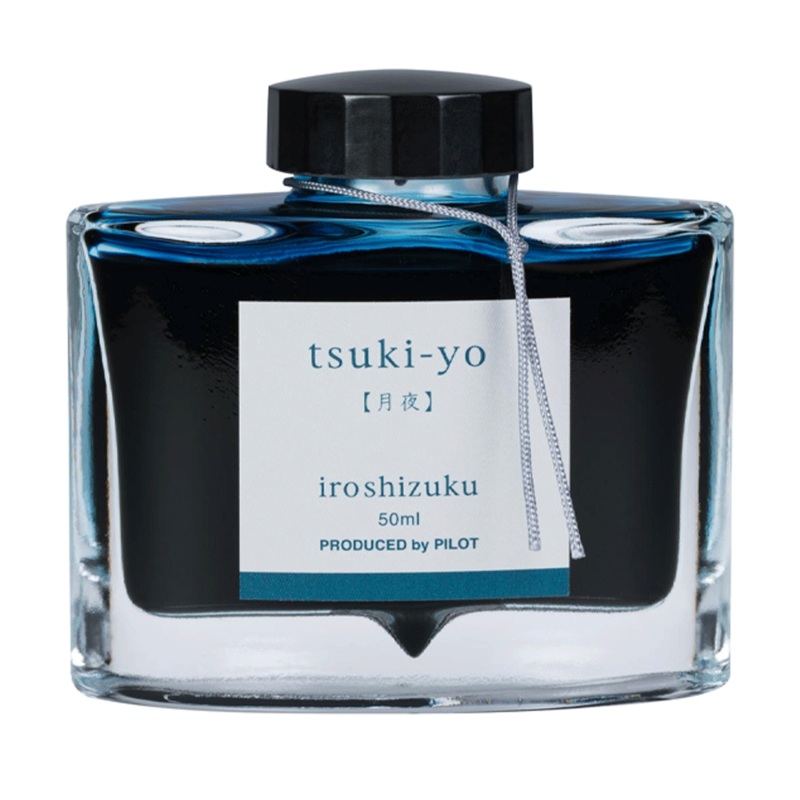 PILOT, Ink Bottle - IROSHIZUKU CC Moonlight TSUKI-YO (50mL).