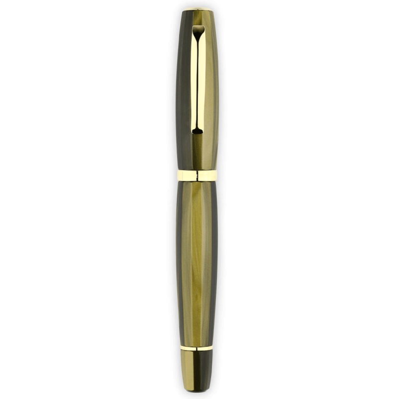 SCRIBO, Fountain Pen - FEEL 18K GERMOGLIO.