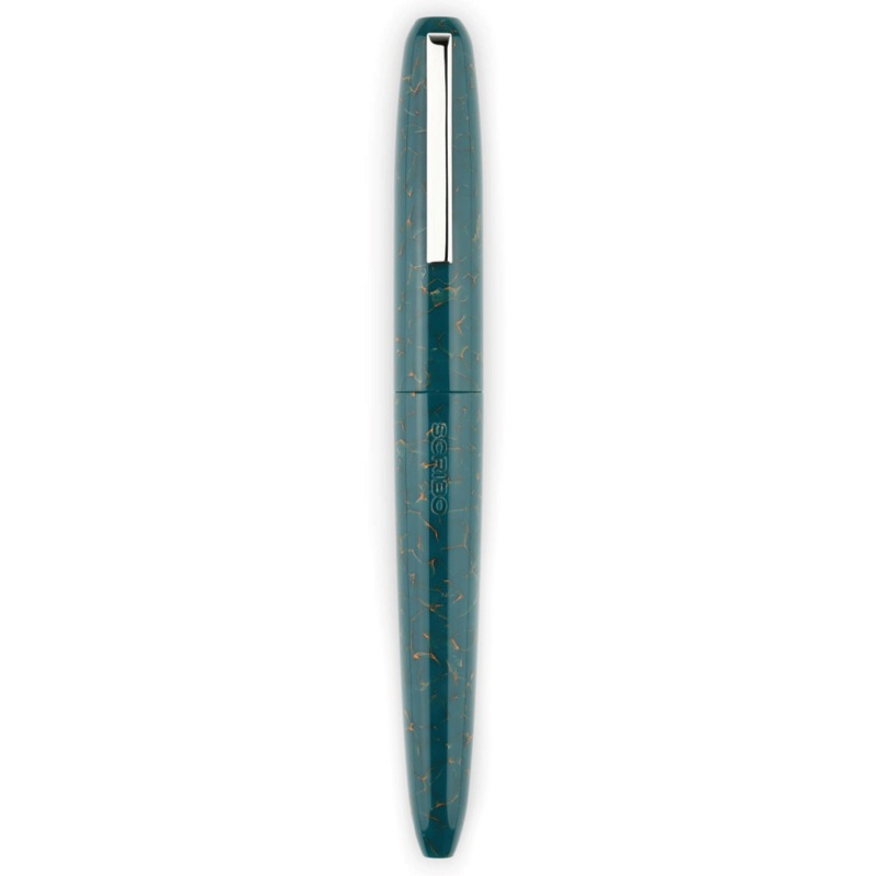 SCRIBO, Fountain Pen - PIUMA 18K IMPRESSIONE.