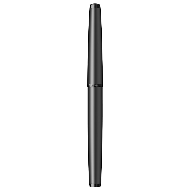 SCRIKSS, Fountain Pen - METROPOLIS 78 MATT BLACK.