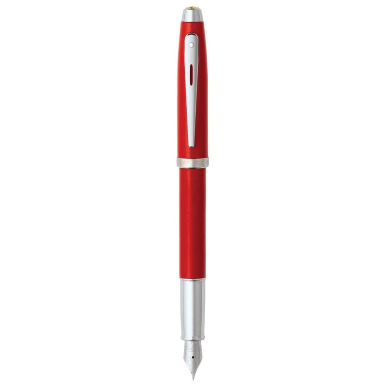 SHEAFFER, Fountain Pen - FERRARI 100 SERIES 9501 RED.