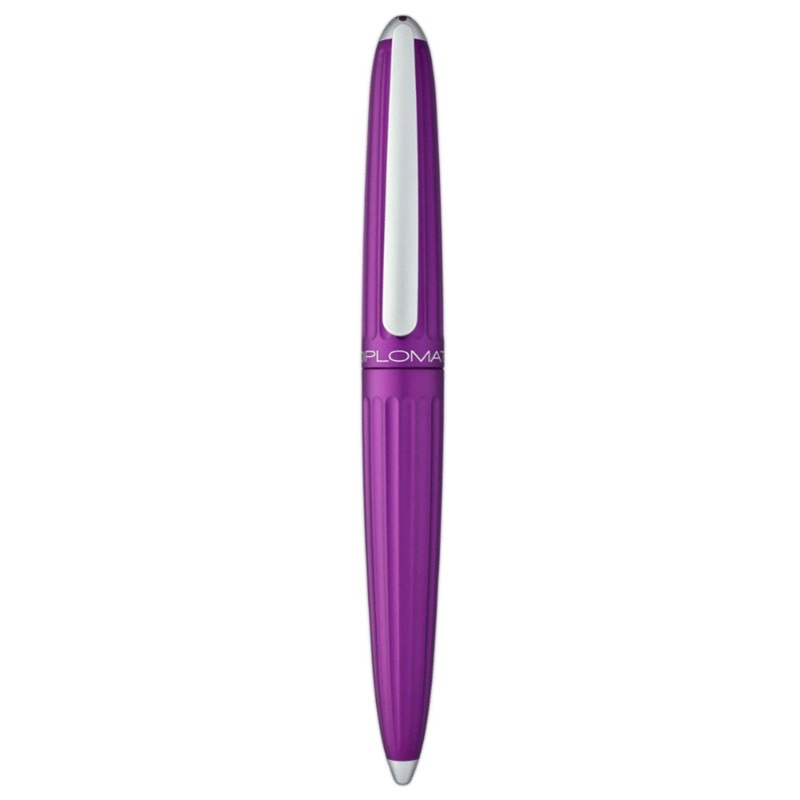 DIPLOMAT, Fountain Pen Set - AERO VIOLET.