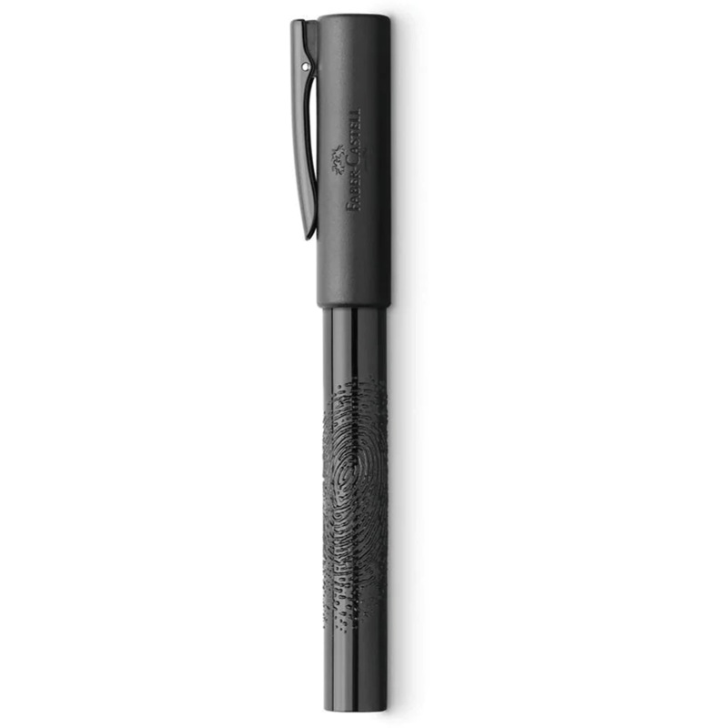 FABER CASTELL, Fountain Pen - WRITINK "PRINT" BLACK.