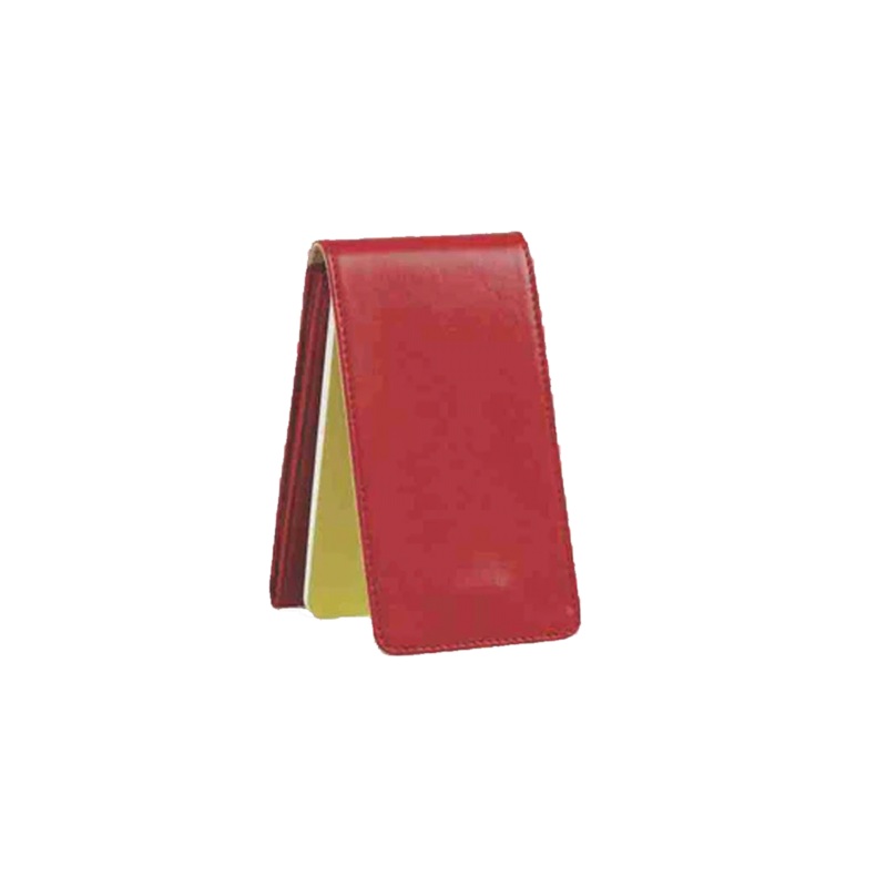 myPAPERCLIP, Flippy Journal - CLASSIC Edition NANO 96 Pages RED.