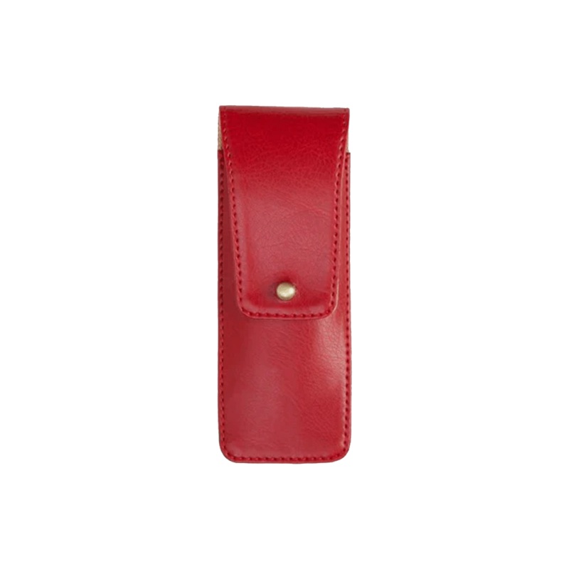 myPAPERCLIP, Pen Case - CLASSIC Edition RED.