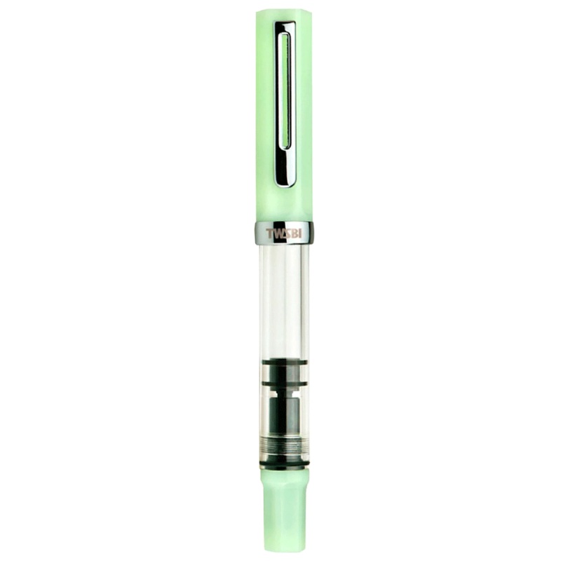 TWSBI, Fountain Pen - ECO JADE.