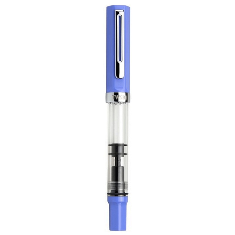 TWSBI, Fountain Pen - ECO PASTEL BLUE.