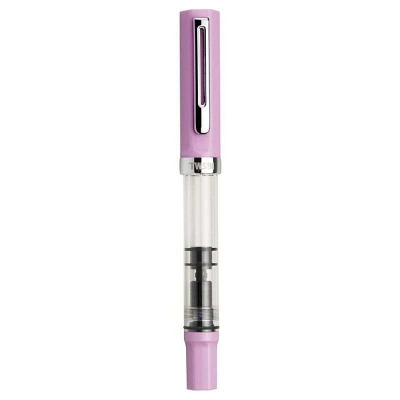 TWSBI, Fountain Pen - ECO PASTEL PINK.