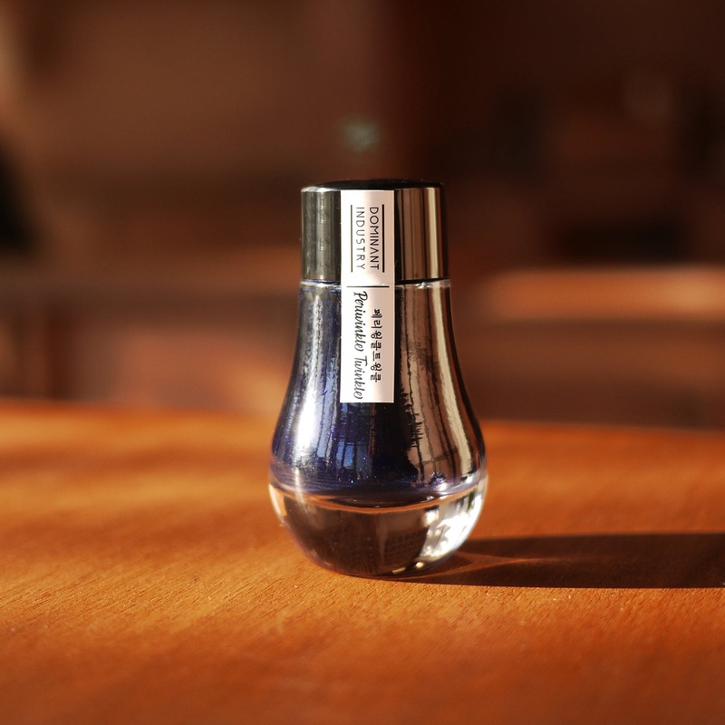 DOMINANT, Ink Bottle - Pearl PERIWINKLE TWINKLE 25ml.