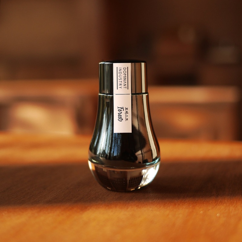 DOMINANT, Ink Bottle - Standard FOREST 25ml.