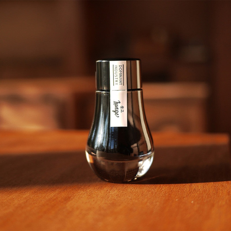 DOMINANT, Ink Bottle - Standard LUNGO 25ml.