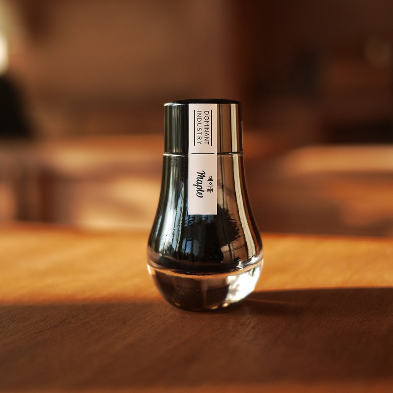 DOMINANT, Ink Bottle - Standard MAPLE 25ml.