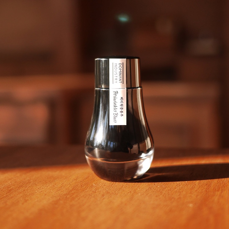 DOMINANT, Ink Bottle - Standard PERIWINKLE BLUE 25ml.